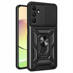 Spacecase Camring Galaxy M15 5G black