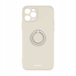 Spacecase Silicone Ring iPhone 11 Pro bone