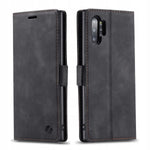 Spacecase Wallet Galaxy Note 10+ black