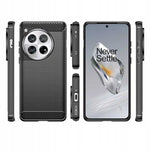 Spacecase Carbon OnePlus 12 black