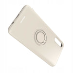 Spacecase Silicone Ring Galaxy A50 bone