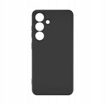 Spacecase Silicone Case 3.0 Galaxy S25 black