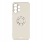 Spacecase Silicone Ring Galaxy A32 4G bone