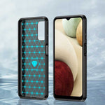 Spacecase Carbon Galaxy A04s/A13 5G czarny