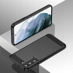 Spacecase Carbon Galaxy S23+ black
