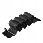 Spacecase Milanese AW 38/40/41 black
