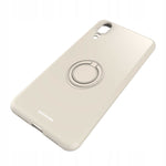 Spacecase Silicone Ring Huawei P20 bone