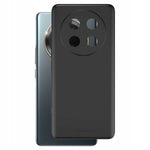 Spacecase Silicone Case 3.0 Honor Magic 7 Lite black