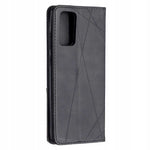 ZAPS Origami Galaxy Note 20 czarny