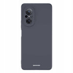 Spacecase Silicone Case Huawei Nova 9 SE black