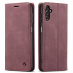 Spacecase Wallet Galaxy A14 5G red