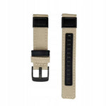 Spacecase Gear Strap 22mm white