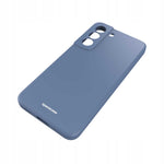 Spacecase Silicone Case Galaxy S22 blue