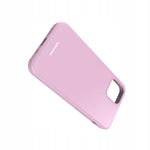 Spacecase Silicone Case iPhone 12 Mini lilac