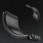 Spacecase Carbon Realme C55 black