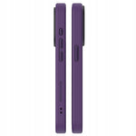 Spacecase Hybrid Mag iPhone 15 Pro purple