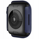 Spacecase Cover AW 42mm navy blue