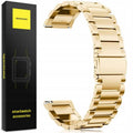 Spacecase Stainless Steel 18mm gold