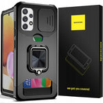 Spacecase Task Galaxy A32 4g czarny