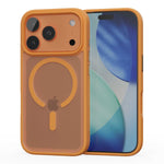 Spacecase Fusion Mag iPhone 17 Pro orange