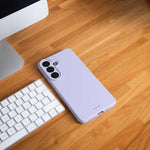 Spacecase Silicone Case 3.0 Galaxy S26+ light purple