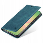 Spacecase Wallet Galaxy A37 5G blue