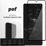 POF Full Cover Glass Galaxy A42 5G