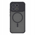 Spacecase Hybrid Mag Poco F8 Pro black