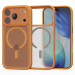 Spacecase Fusion Mag iPhone 17 Pro orange