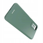Spacecase Silicone Case Redmi Note 11/11s dark green