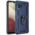 Spacecase Ring NX Galaxy A12 niebieski