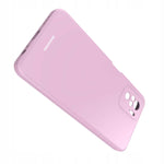Spacecase Silicone Case Redmi Note 10/10s lilac