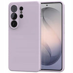 Spacecase Silicone Mag Galaxy S26 Ultra purple