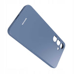 Spacecase Silicone Case Galaxy S24+ blue