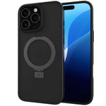 Spacecase Ring Pro Mag iPhone 16 Pro Max black