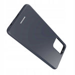 Spacecase Silicone Case Galaxy A52/A52s black
