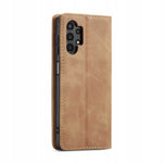 Spacecase Wallet Galaxy A13 4G  light brown