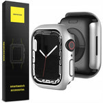 Spacecase Cover AW 42mm silver