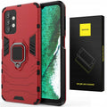 Spacecase X-Ring Galaxy A32 5G red