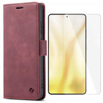 Spacecase Wallet Galaxy S26 Ultra red