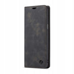 Spacecase Wallet Galaxy S9+ black