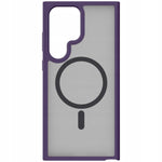 Spacecase Hybrid Mag Galaxy S23 Ultra purple