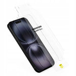 Spacecase QuickFit Glass iPhone 15 / 16