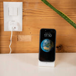 Spacecase Wireless Charger MagCharge WM2W white