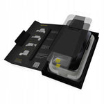 Spacecase QuickFit Privacy Glass iPhone 15 Pro Max