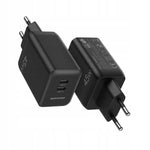 Spacecase USB Charger 45W GaN SC006B black