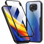 Spacecase Beetle 360 Poco X3 Pro czarny