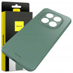 Spacecase Silicone Case 3.0 RM Note 15 Pro 5G dark green