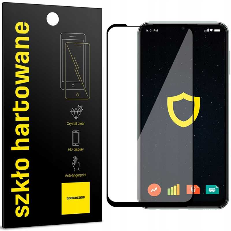 Spacecase Glass 5D Galaxy M33