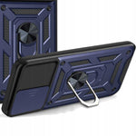 Spacecase Camring Galaxy S20 FE blue